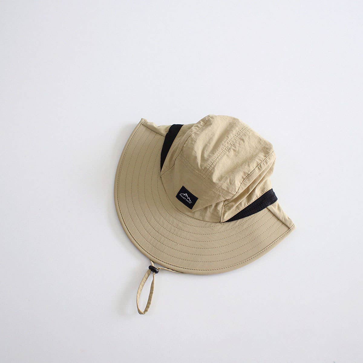 BOYS AND GIRLS CASUAL SUN PROTECTION BUCKET HAT_CWAH2874