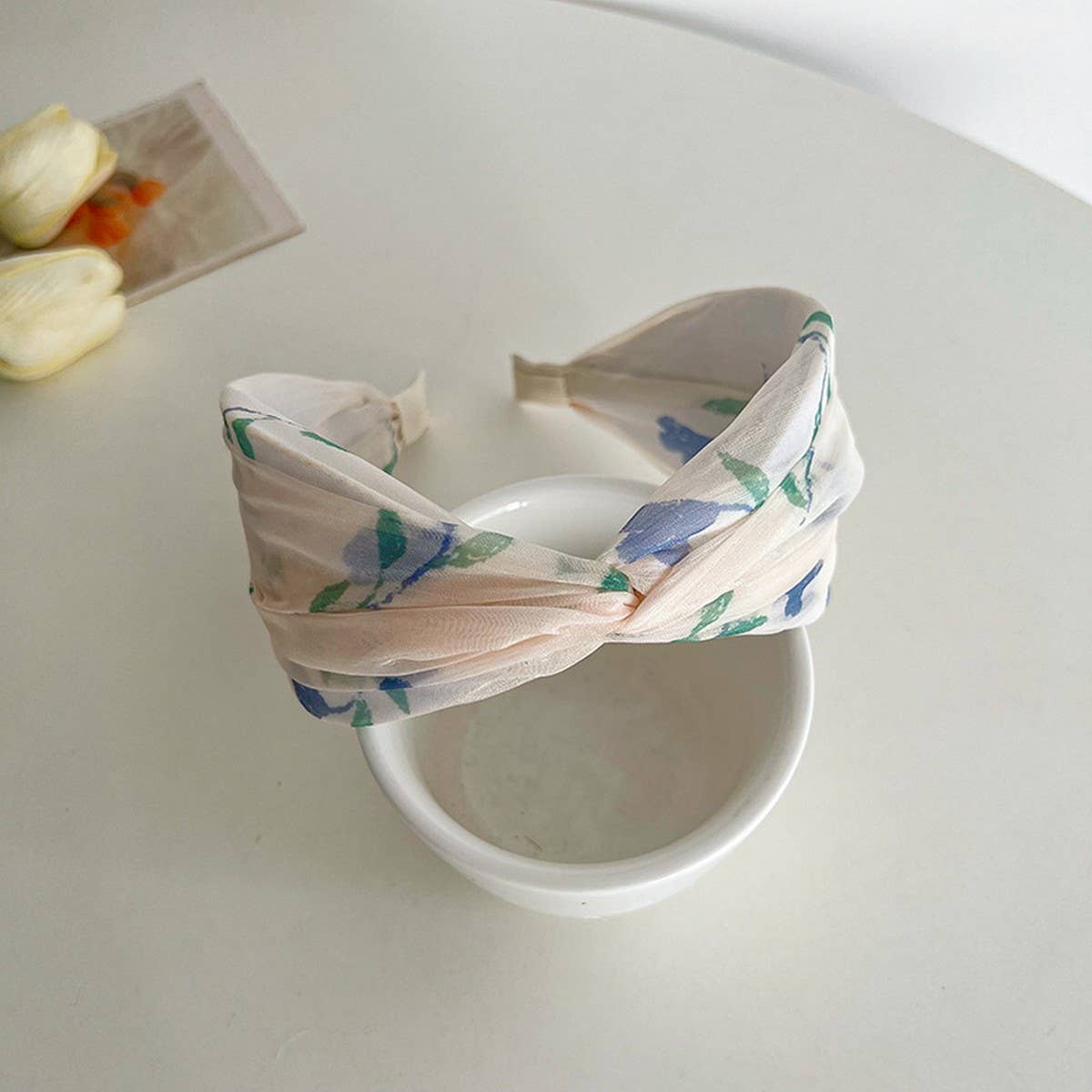 SUMMER FLORAL SWEET TIE DYE HEADBANDS_CWAHA1147