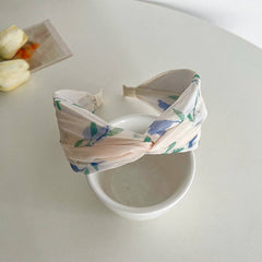 SUMMER FLORAL SWEET TIE DYE HEADBANDS_CWAHA1147