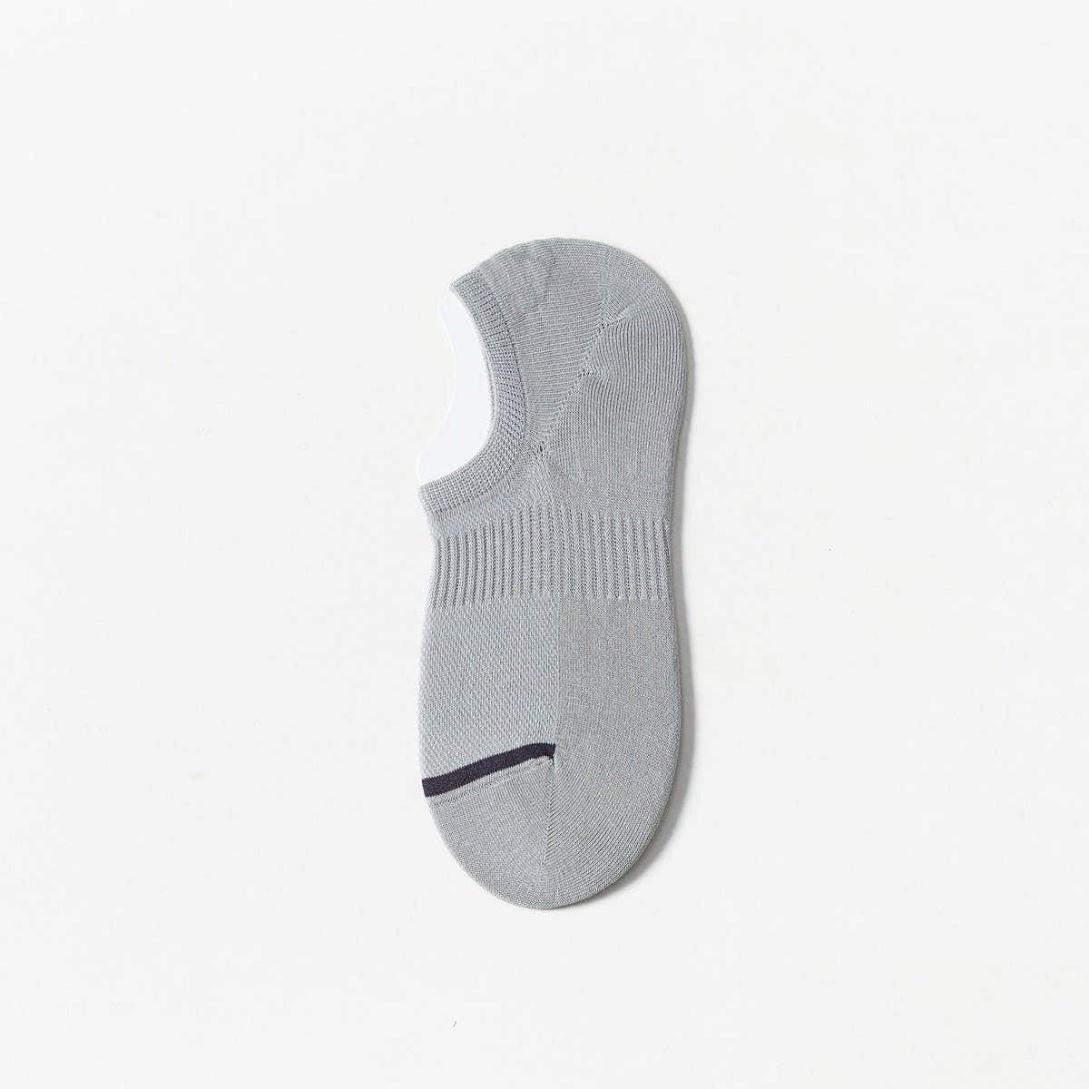 MENS SUMMER SPORTS SHALLOW INVISIBLE SOCKS_CWMS2013