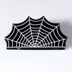HALLOWEEN HAIR CLAW CLIP FOR WOMEN FESTIVE STYLE_CWAHA0271