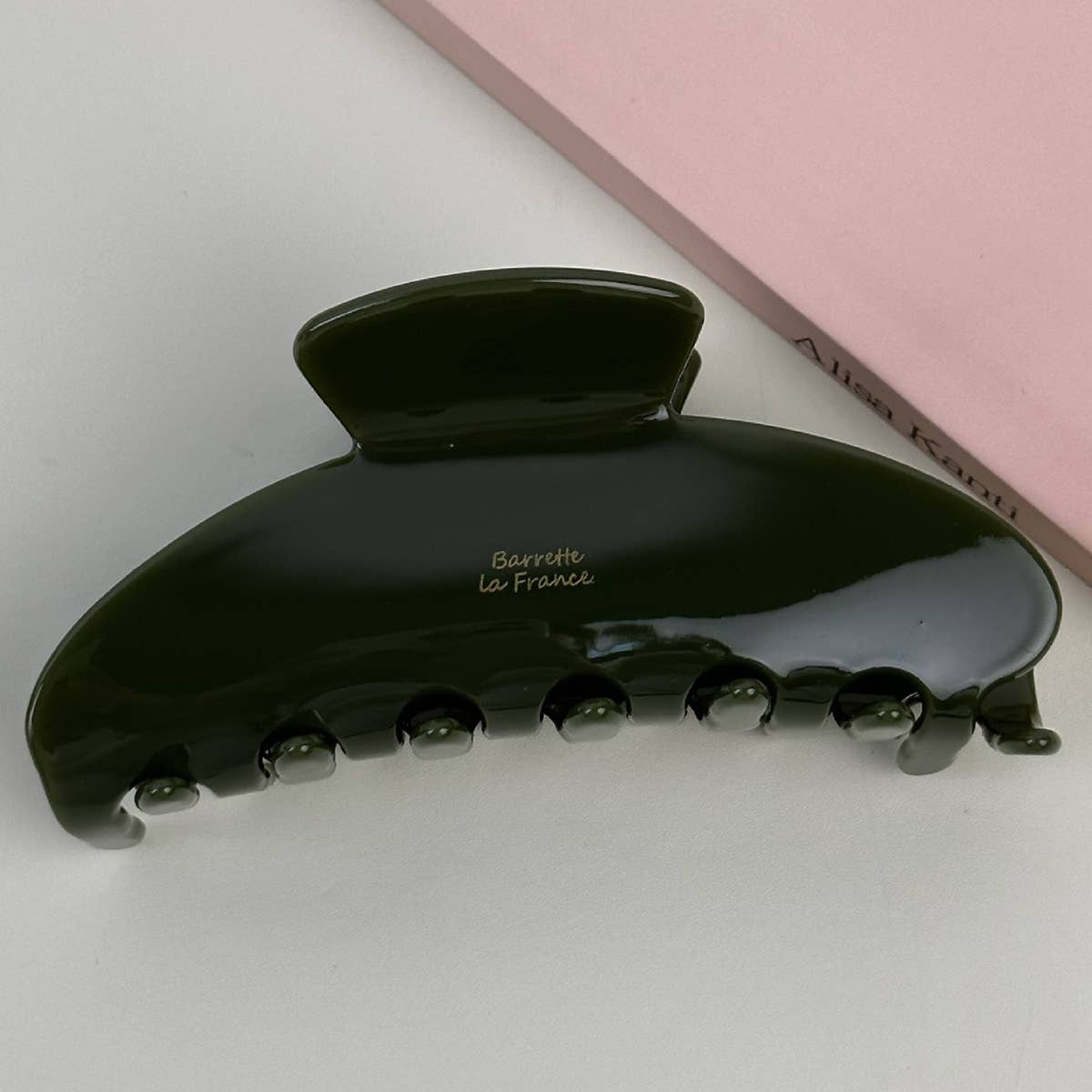 Simple Solid Color Hairclips_Cwaha0865