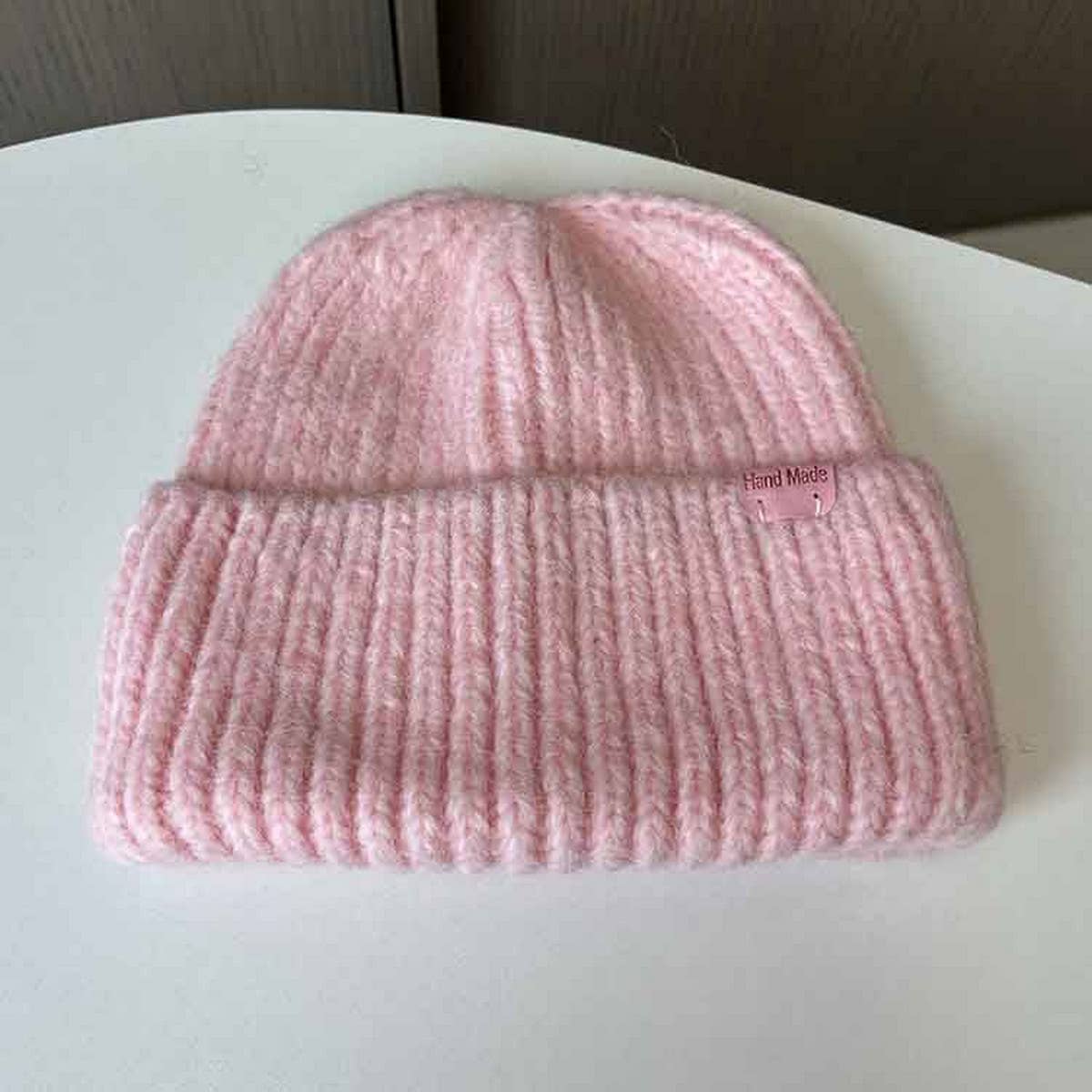 OUTDOOR LEISURE WARM KNITTED HAT_CWAB2905