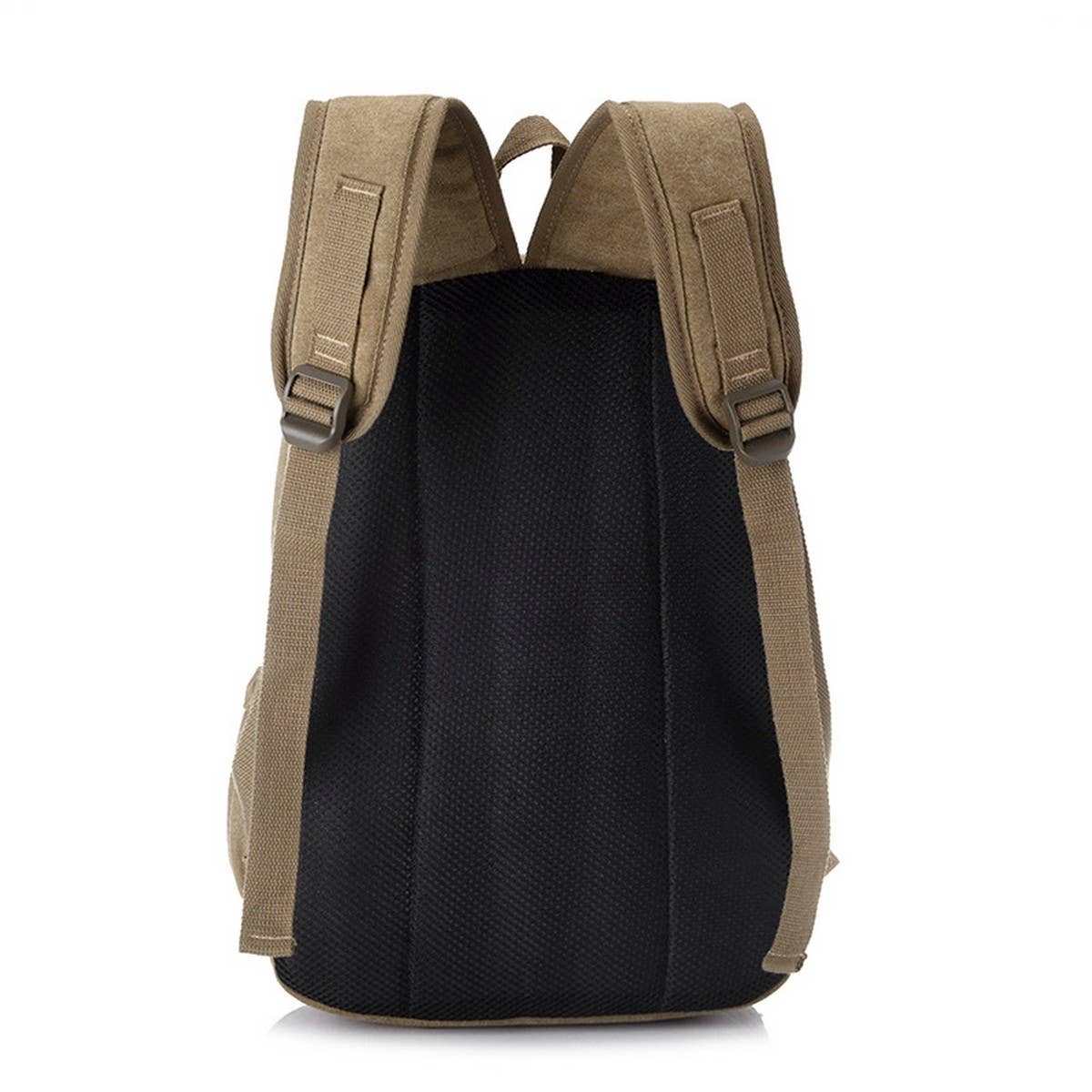 CASUAL VERSATILE BACK TO SCHOOL CANVAS BACKPACK_CWAB2203
