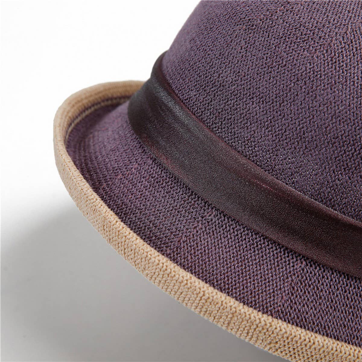 STYLISH AND ELEGANT FLOWER POT HAT_CWAH1502