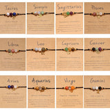 Handmade Zodiac Adjustable Crystal Bracelet_Cwmm11259