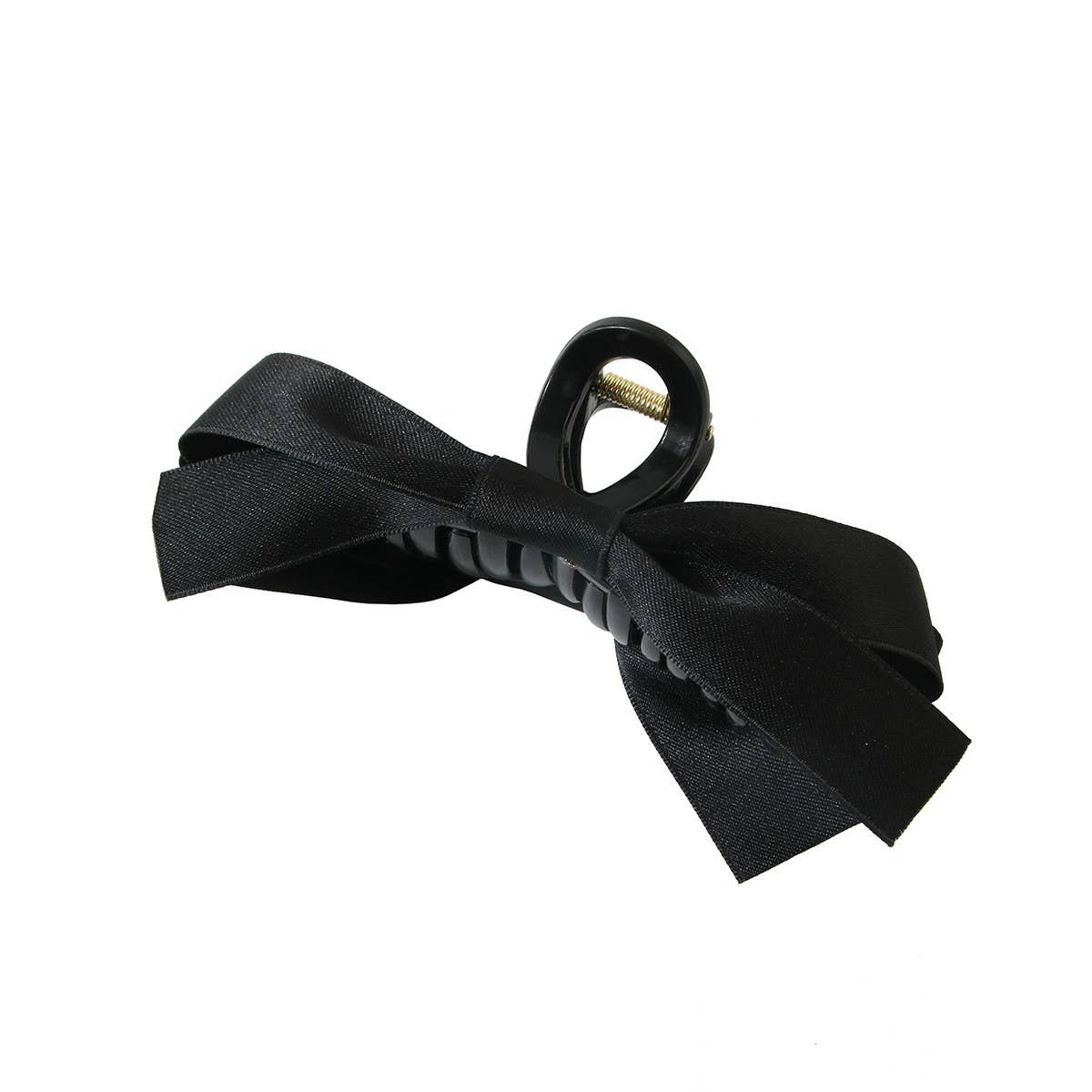 HOT SELLING SWEET BOW HAIR CLAW LARGE AMP_CWMM4938