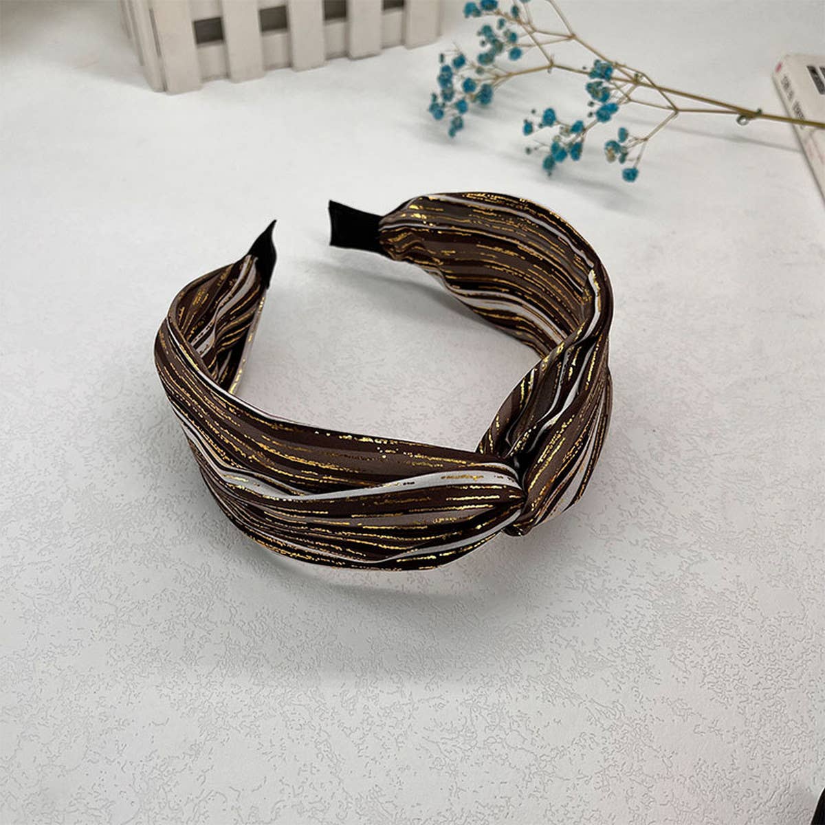 NON SLIP HAIR FIXING BOHEMIAN HEADBAND_CWAHA2586