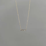 CATS EYE BAMBOO NECKLACE_CWAJE1267