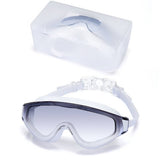 ADULT MIRROR SWIM GOGGLES HD ANTI FOG WATERPROOF_CWASG1049