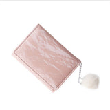 SMALL FRESH AND THIN FOLDABLE STUDENT WALLET_CWAB2560
