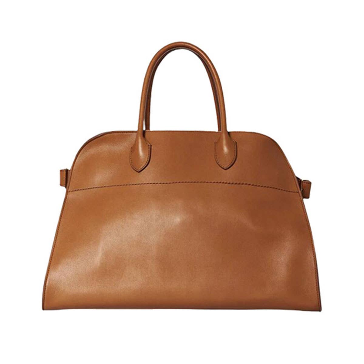 Large Margaux Tote Bag, Work Satchel For Women_Cuab00408