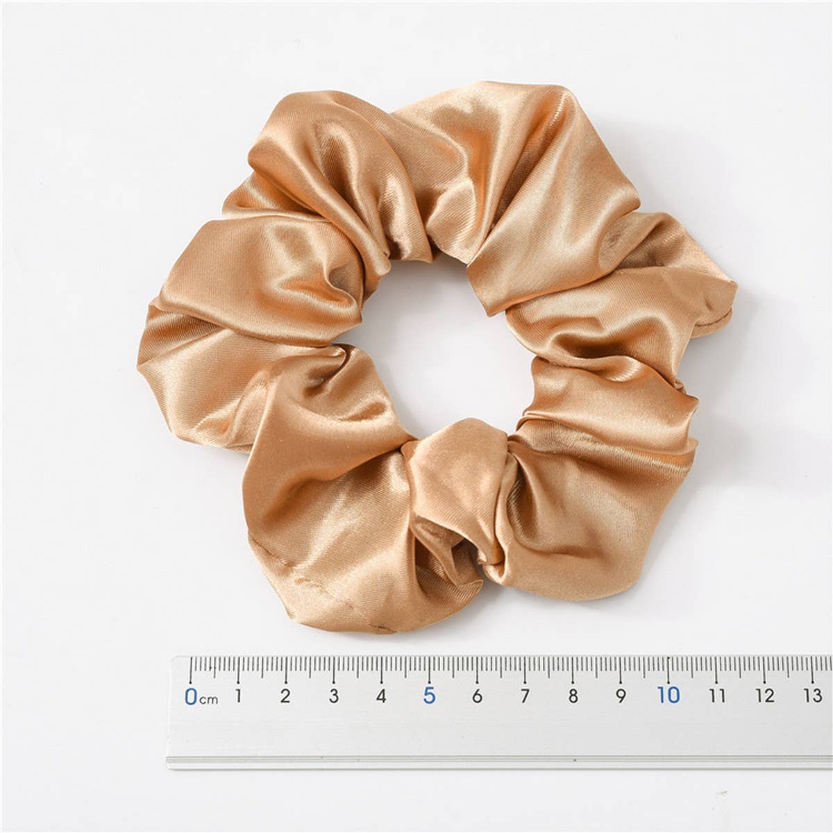 FABRIC LARGE INTESTINE HAIRBAND HAIR ACCESSORIES_CWAHA4155