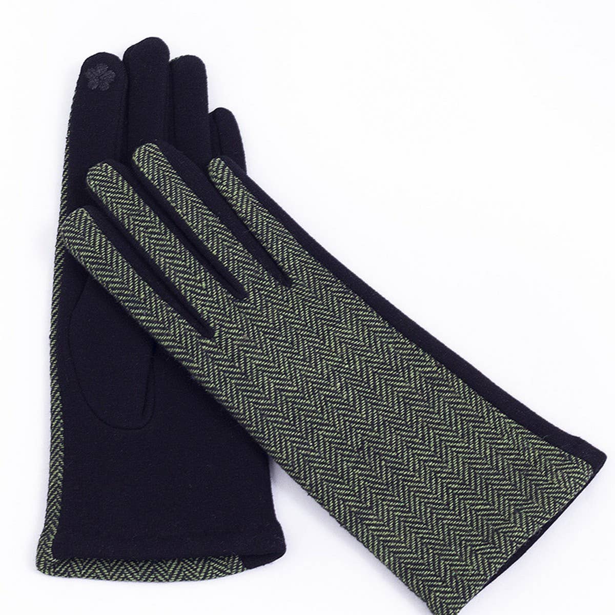 Womens Windproof Warm Touchscreen Gloves_Cwmm1542