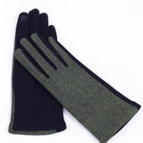 Womens Windproof Warm Touchscreen Gloves_Cwmm1542