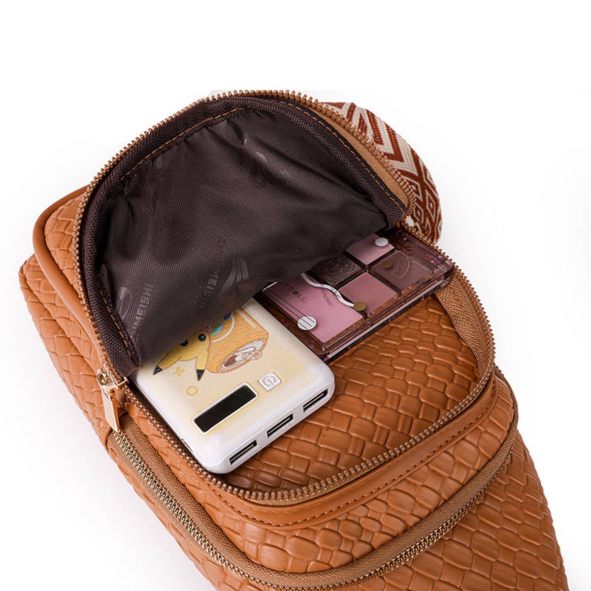 2024 NEW HIGH END RETRO WAIST BAG_CWAB2731