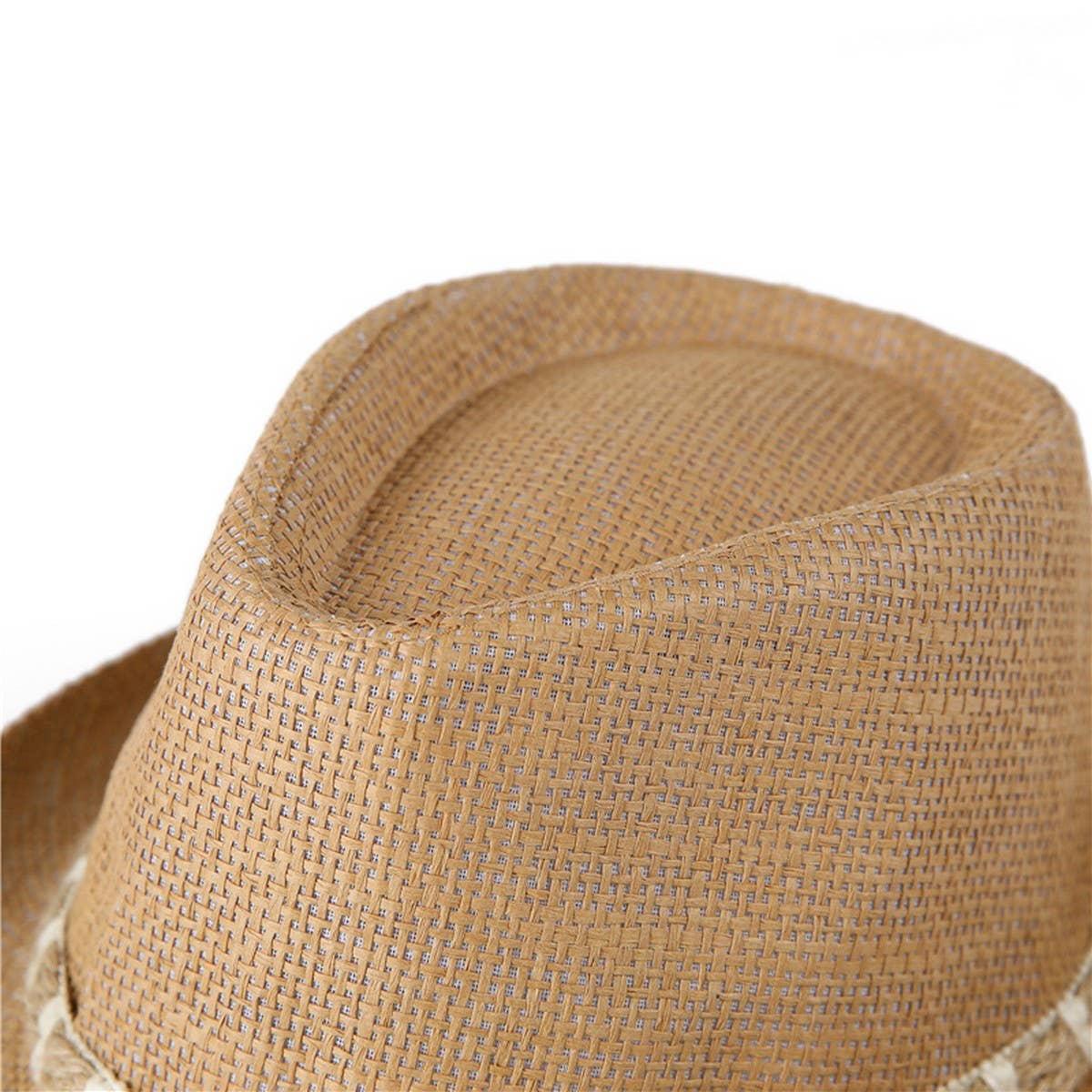 RETRO JAZZ HAT GENTLEMAN HAT SUN HAT_CWAH1466