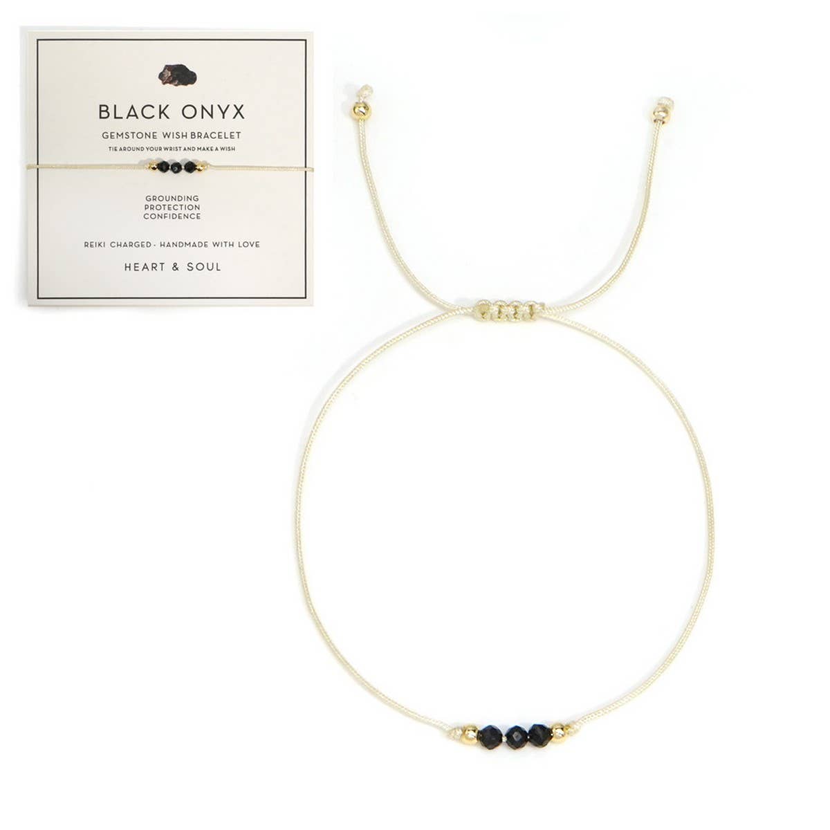 NATURAL STONE COPPER BEADS HANDMADE BEADED BRACELET_CWMM3861