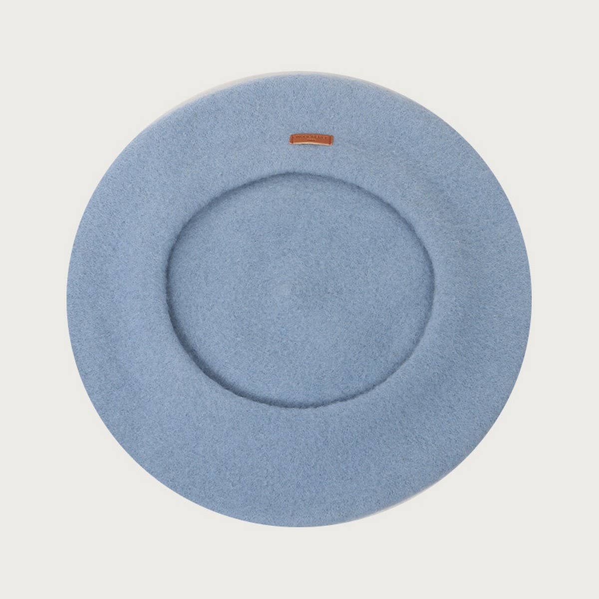 Womens Autumn And Winter Vintage Beret_Cwah1940