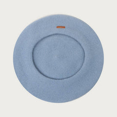 Womens Autumn And Winter Vintage Beret_Cwah1940