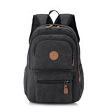 CASUAL VERSATILE BACK TO SCHOOL CANVAS BACKPACK_CWAB2203