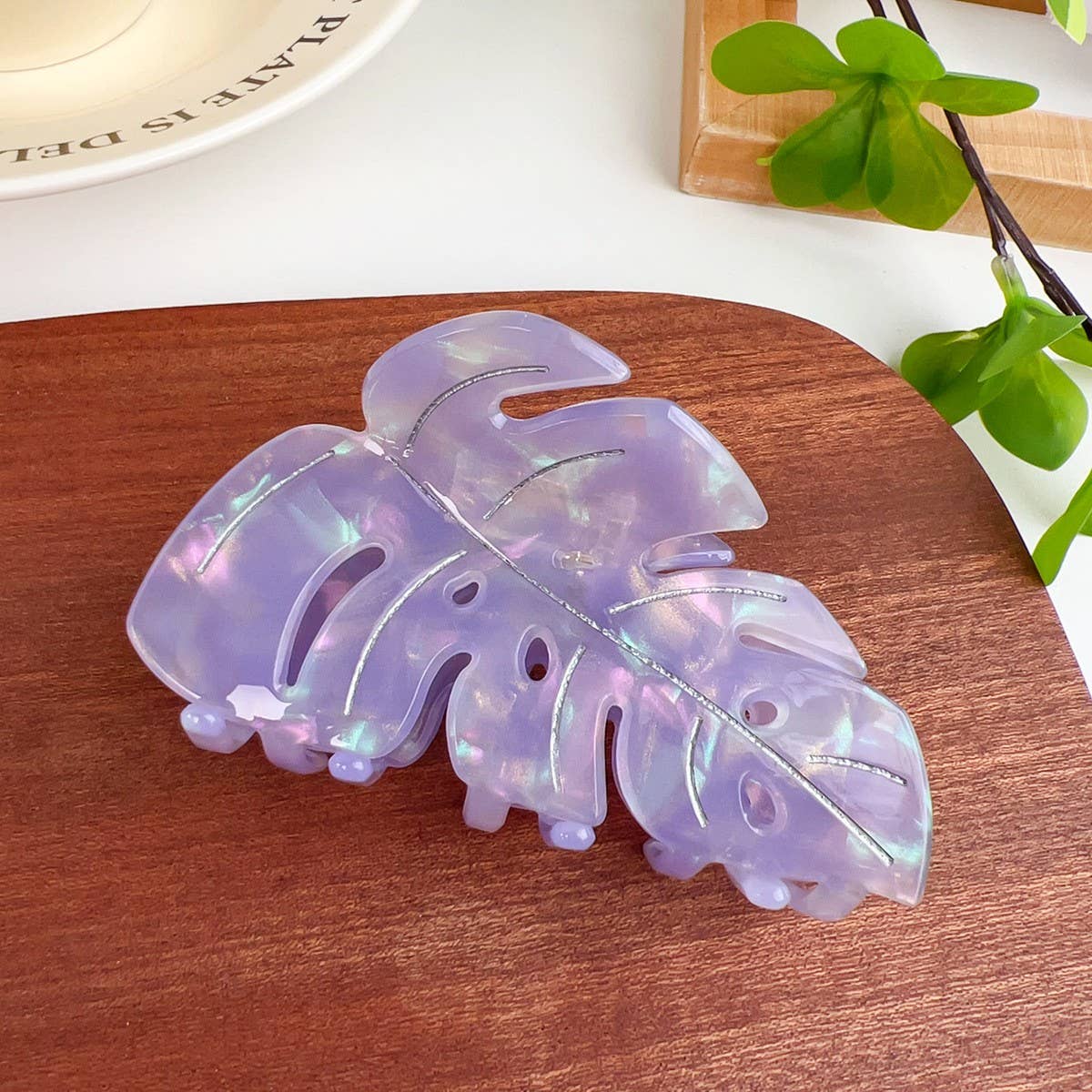 2024 NEW HIGH END VERSATILE LEAF HAIRPIN_CWAHA1491