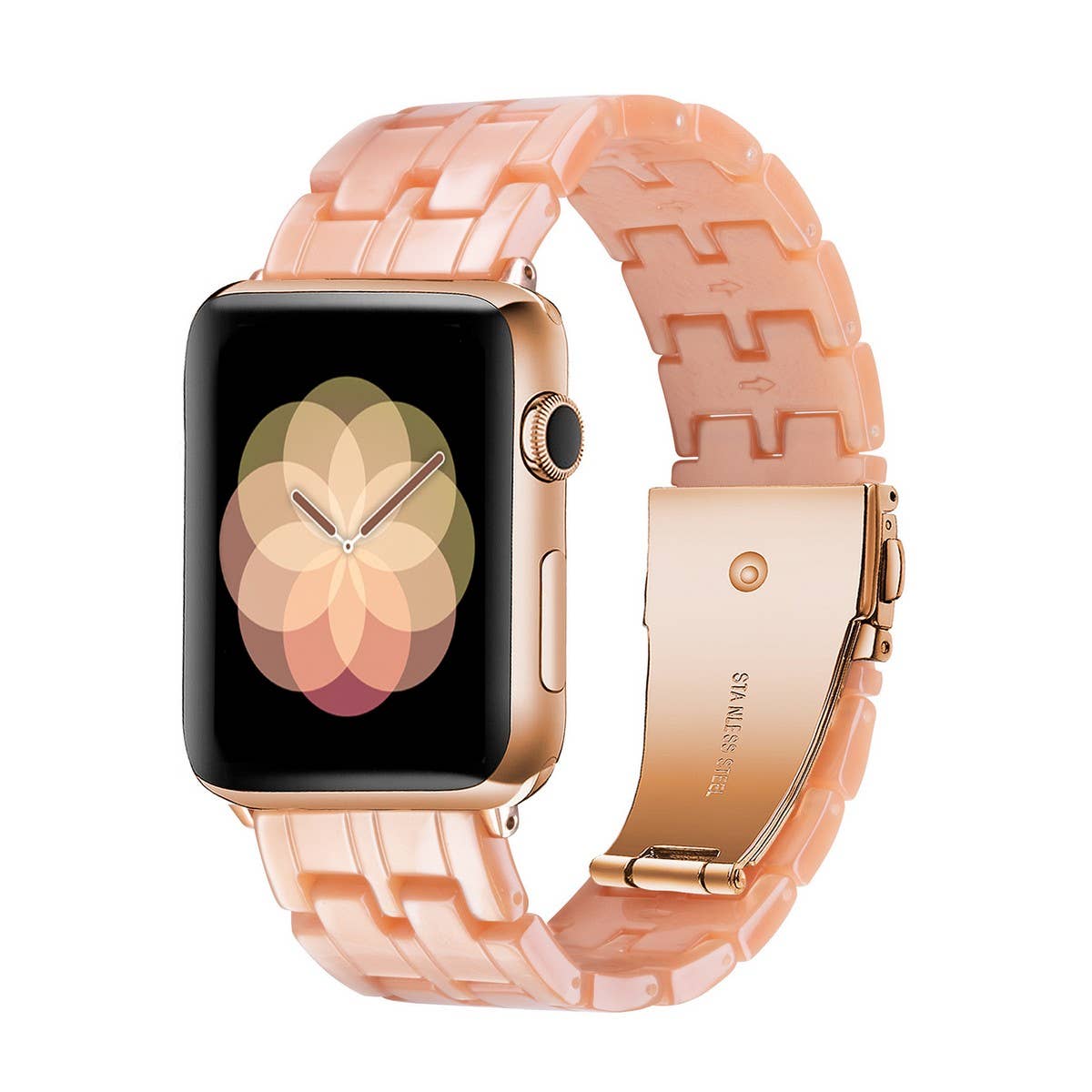 APPLE WATCH SE APPLE RESIN STRAP IWATCH_CWWW0045
