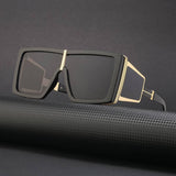 STEAMPUNK STYLE SUN PROTECTION SUNGLASSES_CWASG0676