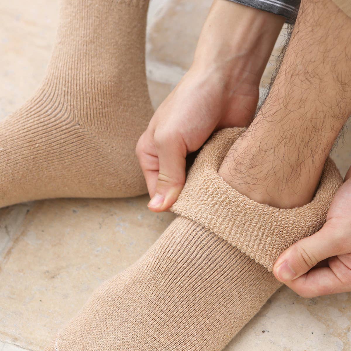 2024 NEW SOLID COLOR 5 PAIRS OF SOCKS_CWMS0699