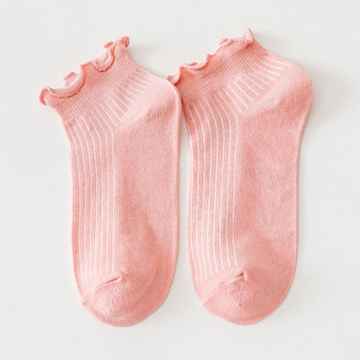 Women Low Cut Socks_Cwms0459