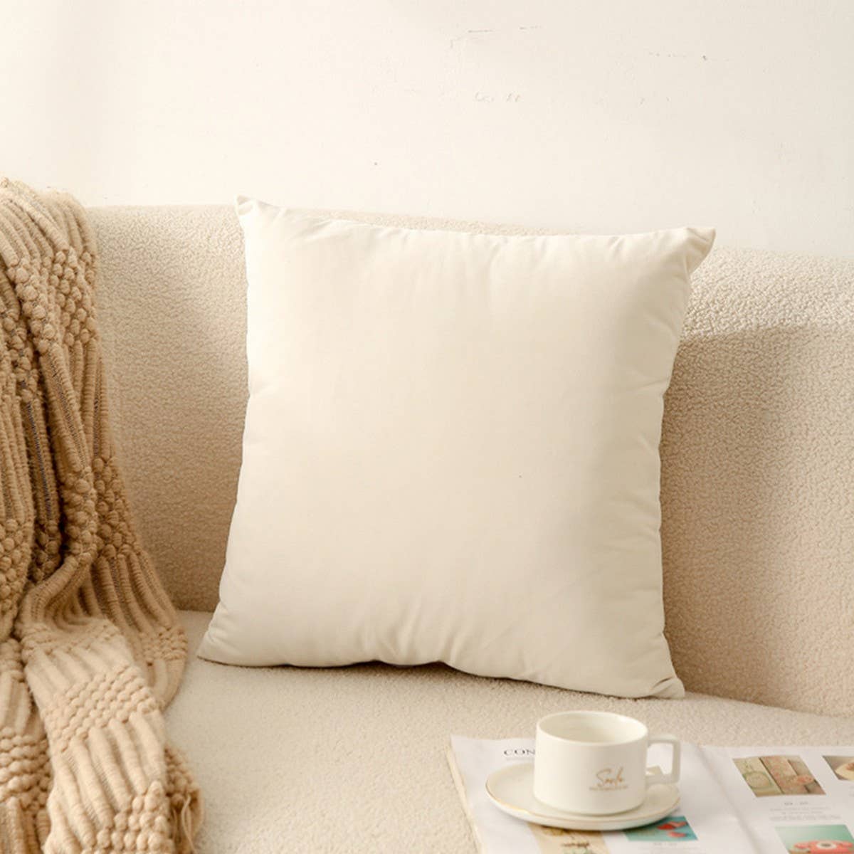 LUXURY PLUSH PILLOW COVER FOR SOFA BED DECOR_CWMM7711