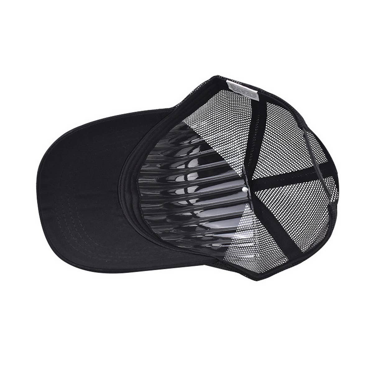 HIGH QUALITY EMBROIDERED GRAPHIC TRUCKER HAT_CWAH1360