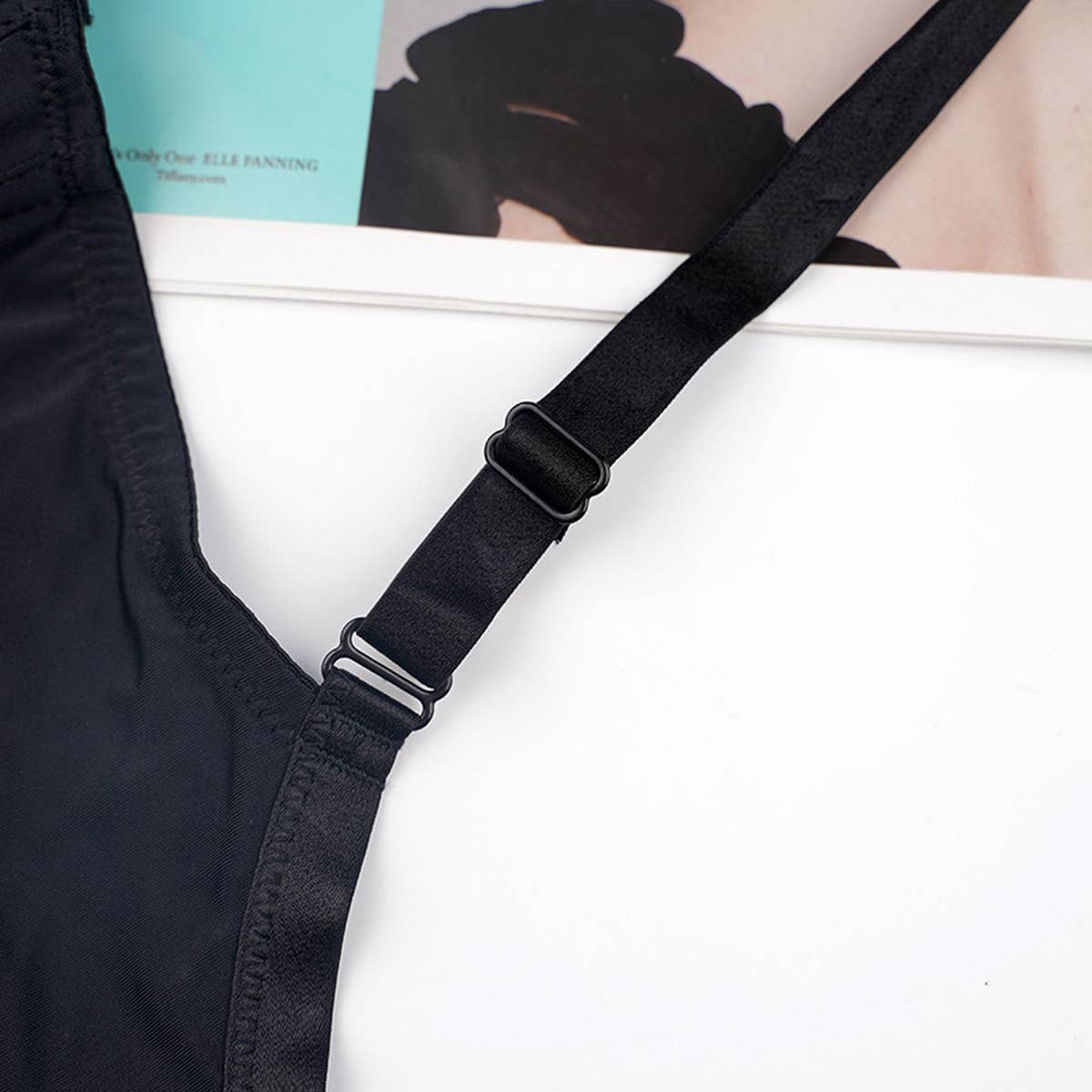 Women Lace Adjustable Sexy Underwear Set_Cwmu0151