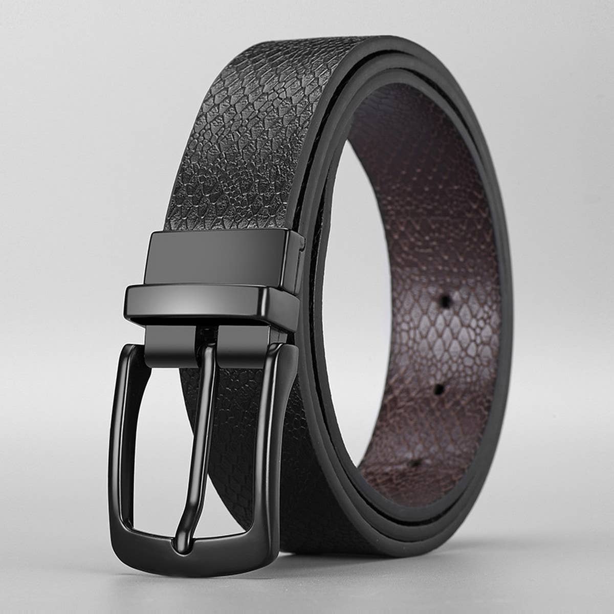 2024 NEW ROTATABLE PIN BUCKLE DOUBLE SIDED BELT_CWABE0588