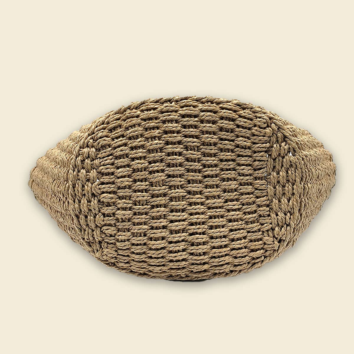 SUMMER BEACH SEA STRAW RATTAN TOTE CLUTCH BAGS_CWAB0814