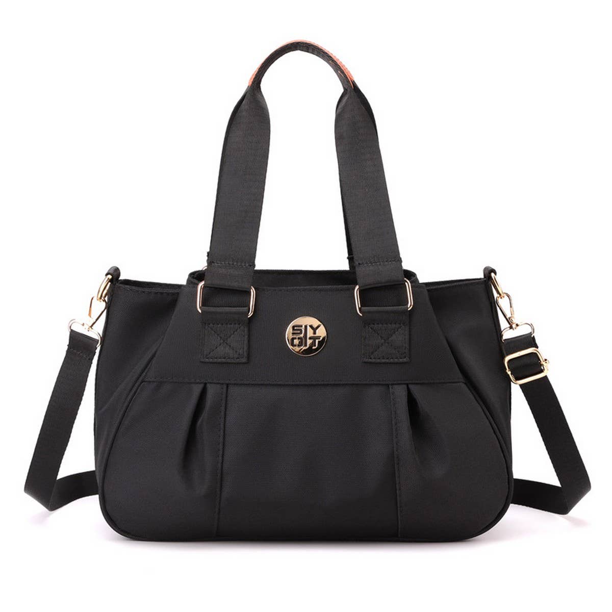 Retro Fashion Casual Shoulder Messenger Bag_Cwab3485