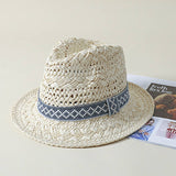 NEW HAND KNITTED SUN PROTECTION HAT_CWAH1344