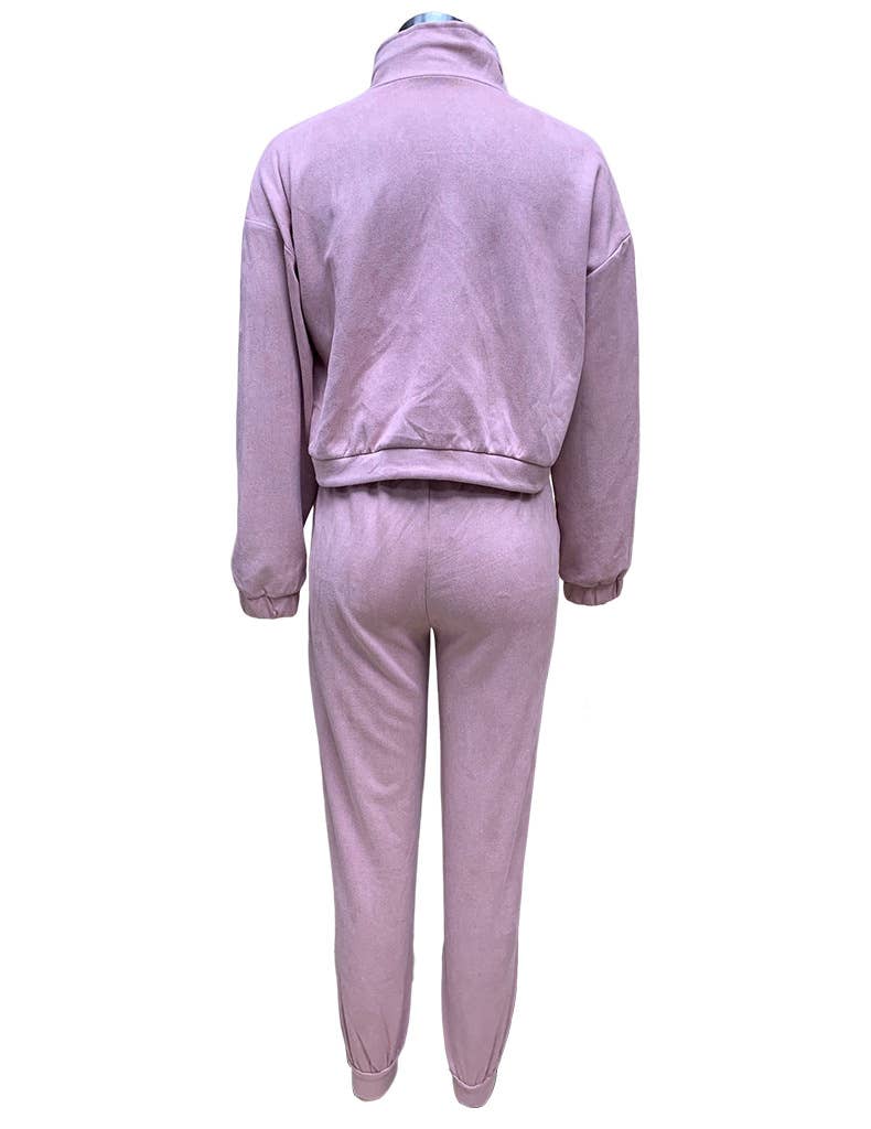 Stylish Loose Casual Pants And Ankle Tracksuit