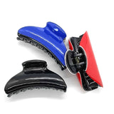 FRESH SWEET MIRROR PU PATENT HAIR CLAW_CWAHA6373