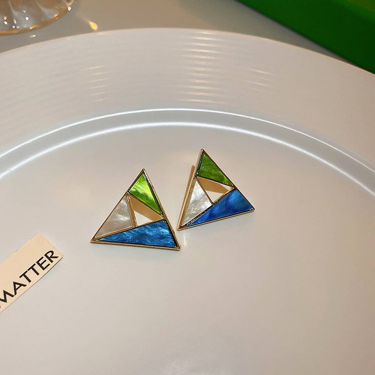 SIMPLE RETRO STYLE FASHION GEOMETRIC EARRINGS_CWASC1336