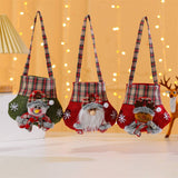 NEW CARTOON CHRISTMAS CANDY BAG GIFT BAG_CWMM1896
