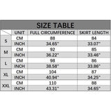 White Rose Lace Beach Dress, Backless Sheer_Cwbls0473