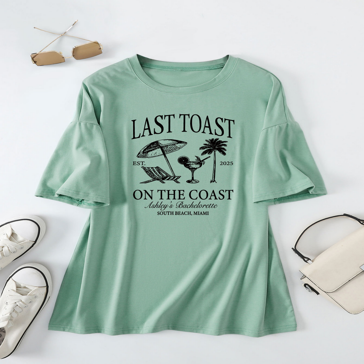 Women Summer T-Shirt, New Short Sl Ve Top_Cwtts1469