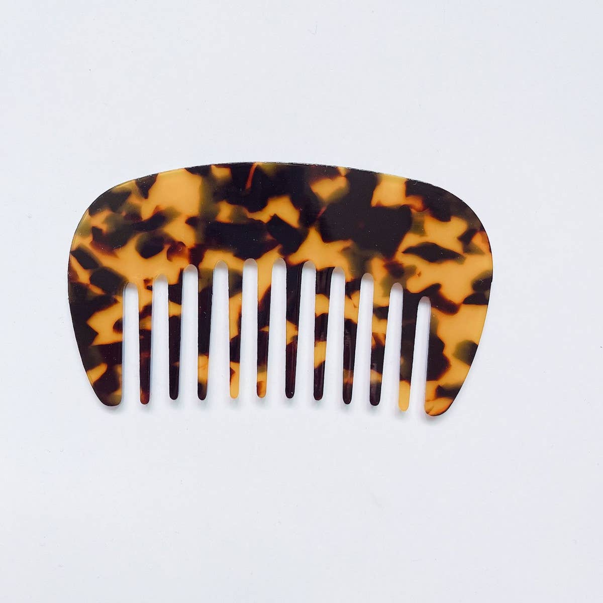 Vintage Mini Acetate Comb_Cwmm1076