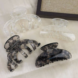 DELICATE AND GENTLE LACE PATTERN HAIRPIN_CWAHA2377