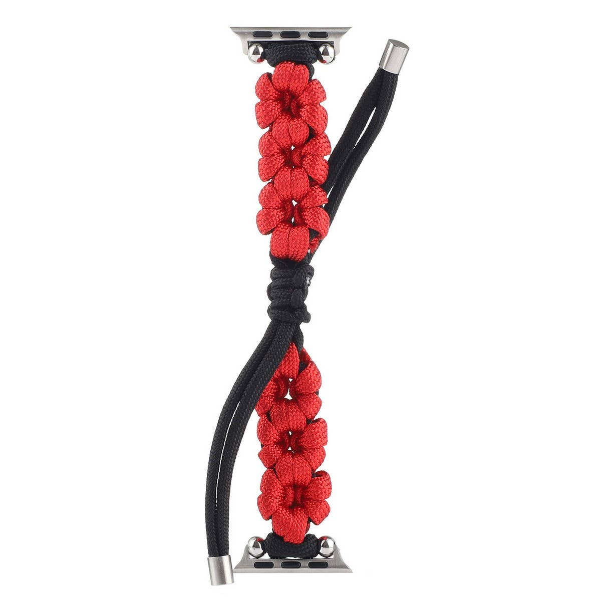 IWATCH7 1SE NYLON PARACORD BRAIDED WATCH STRAP_CWWW0074