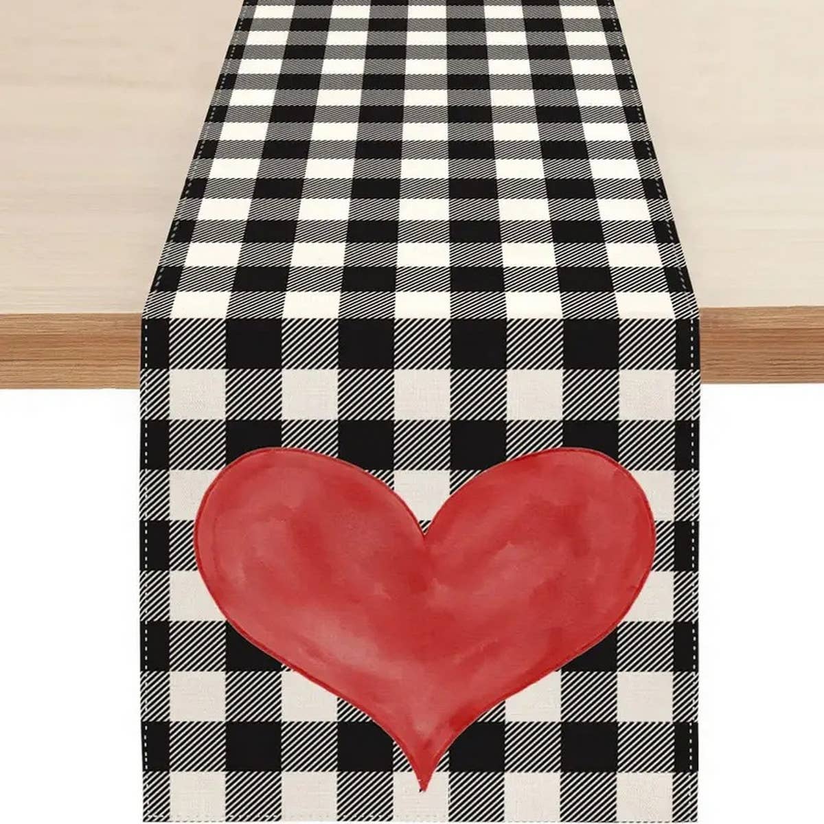 HOME VALENTINES DAY TABLECLOTH DECORATION_CWMM0784