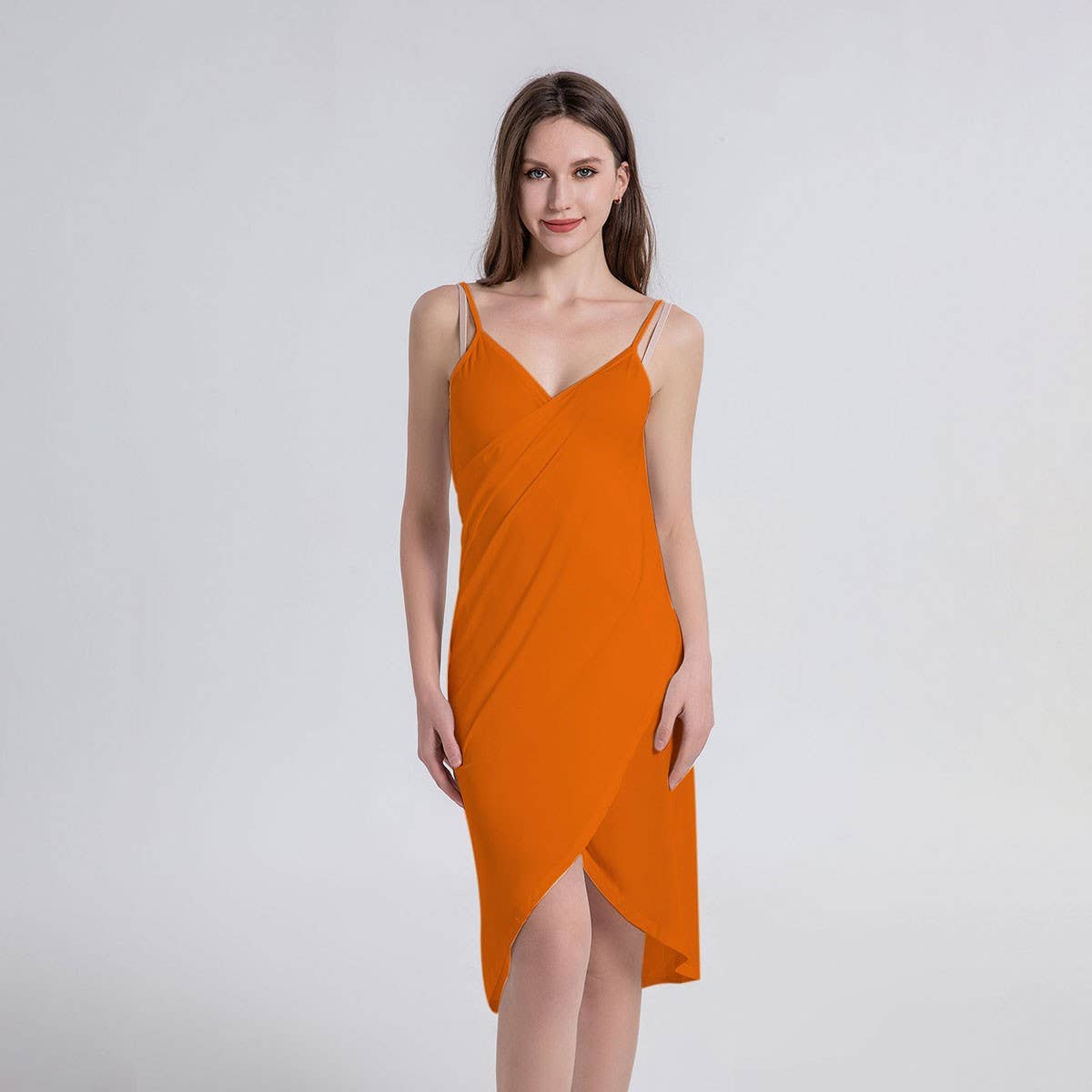 SEXY BACKLESS MULTI WAY BEACH DRESS SLING STYLE_CWBLS0458