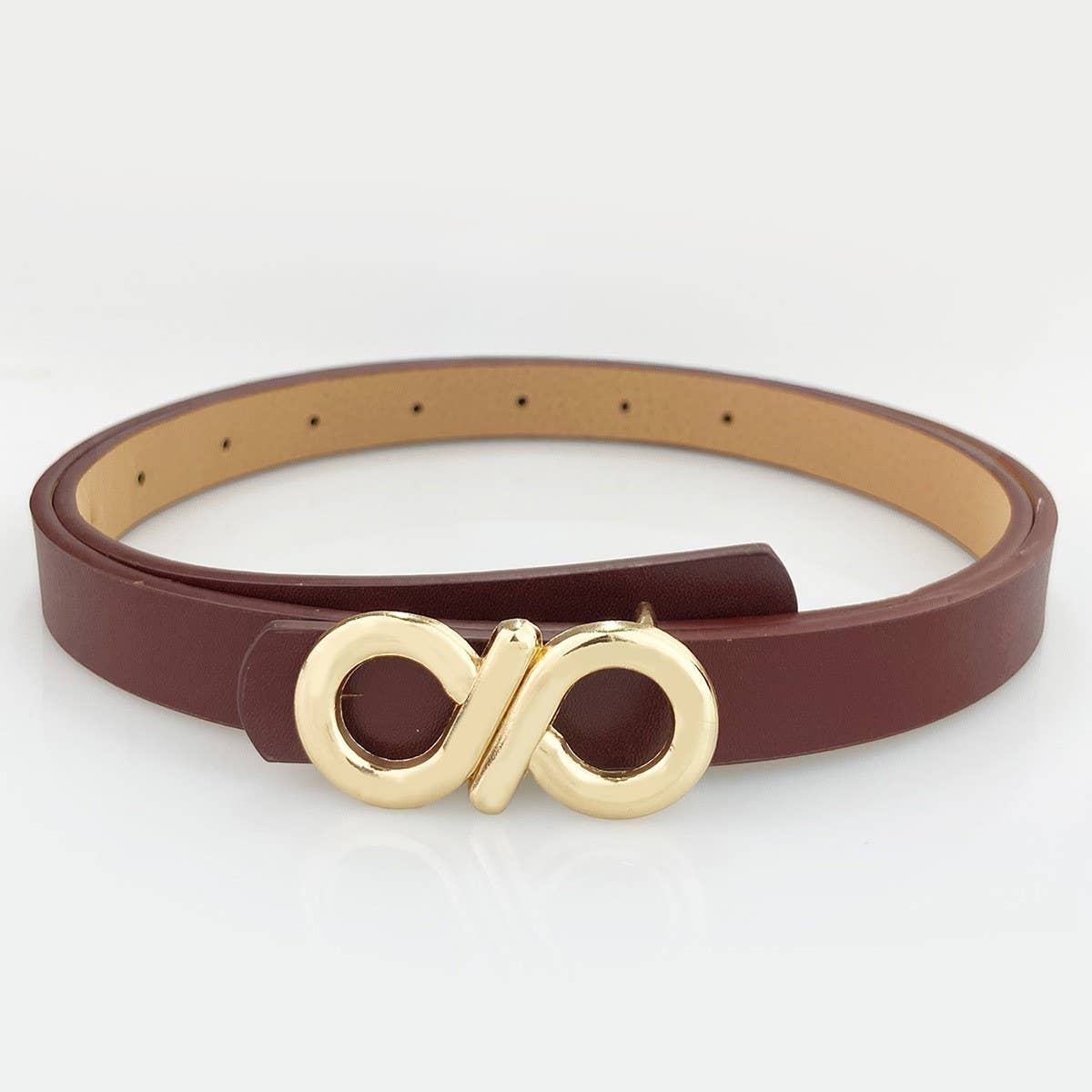 NEW FASHION WOMENS THIN BELT CLOTHING DECORATION_CWABE0692