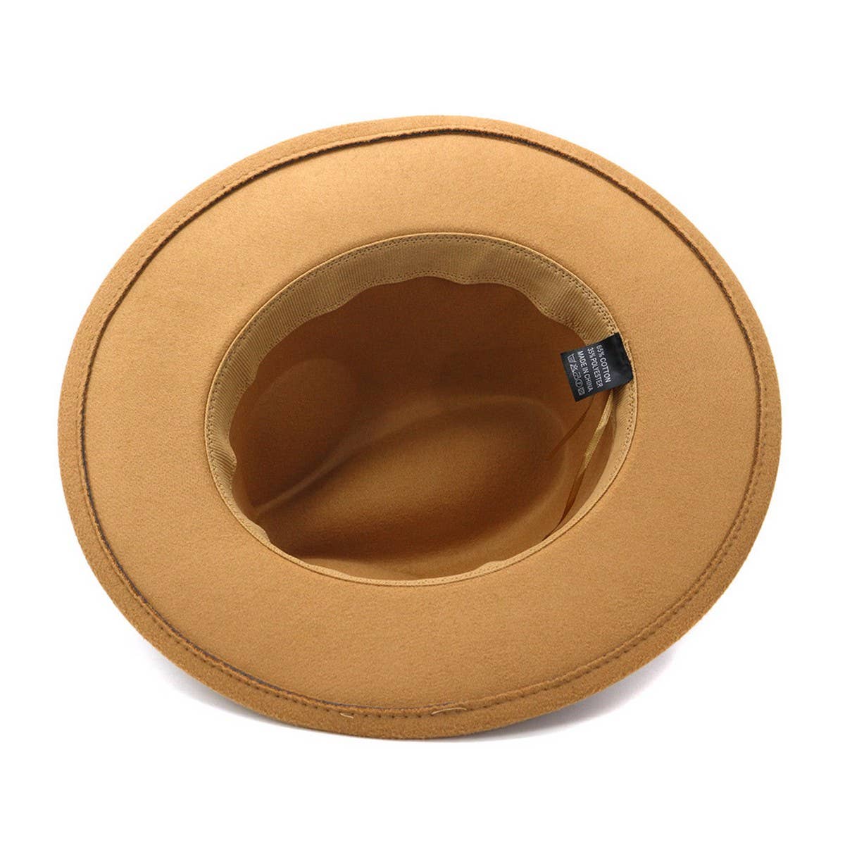 2024 NEW MENS AND WOMENS STRAIGHT BRIM JAZZ HAT_CWAH1776